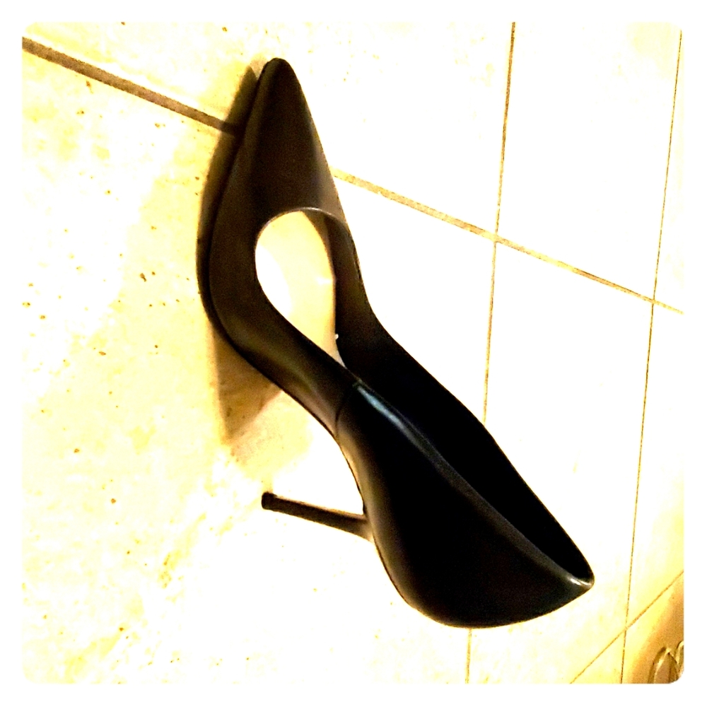 Zara Basic high heels